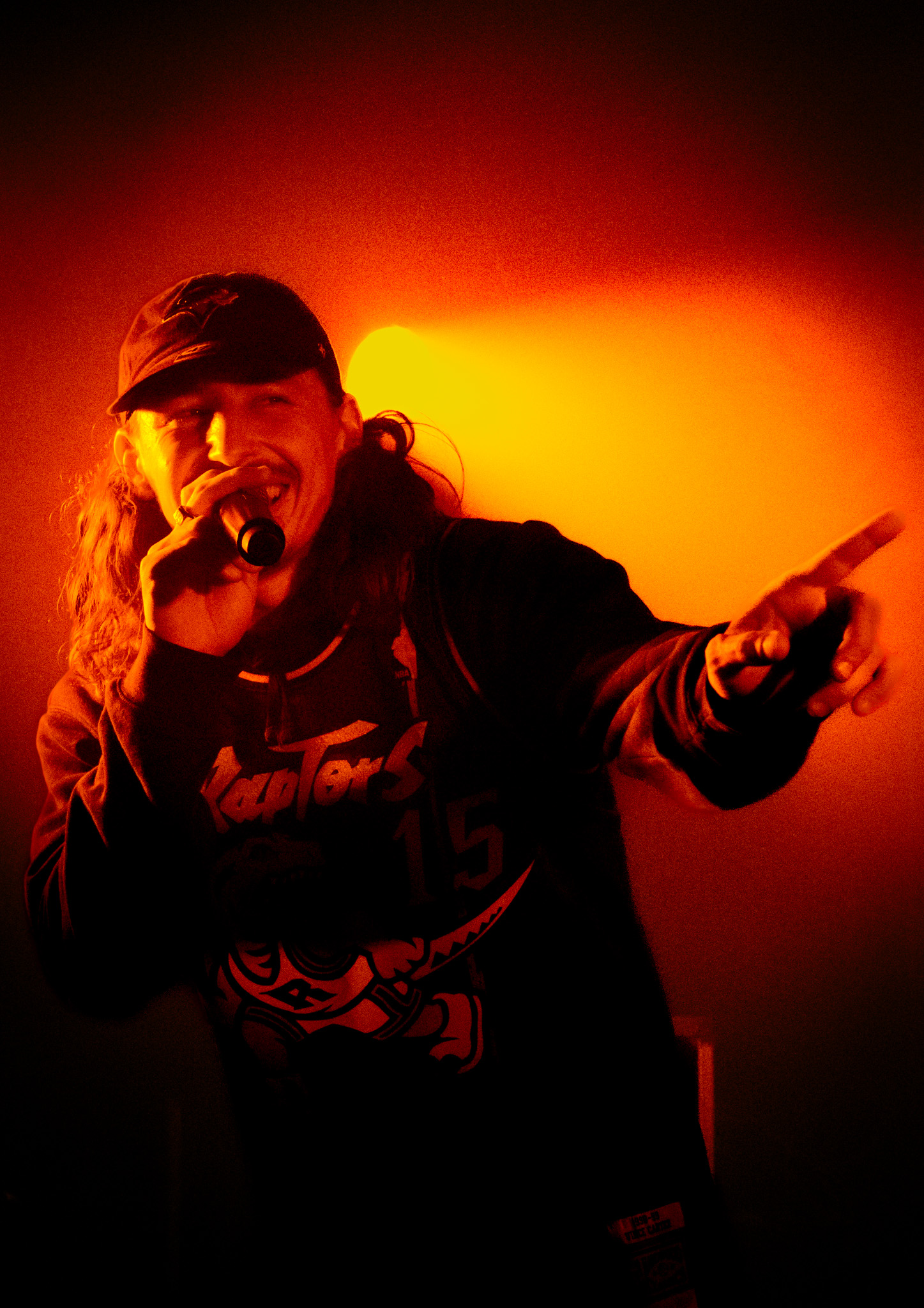 Shien au Grand Mix à Tourcoing