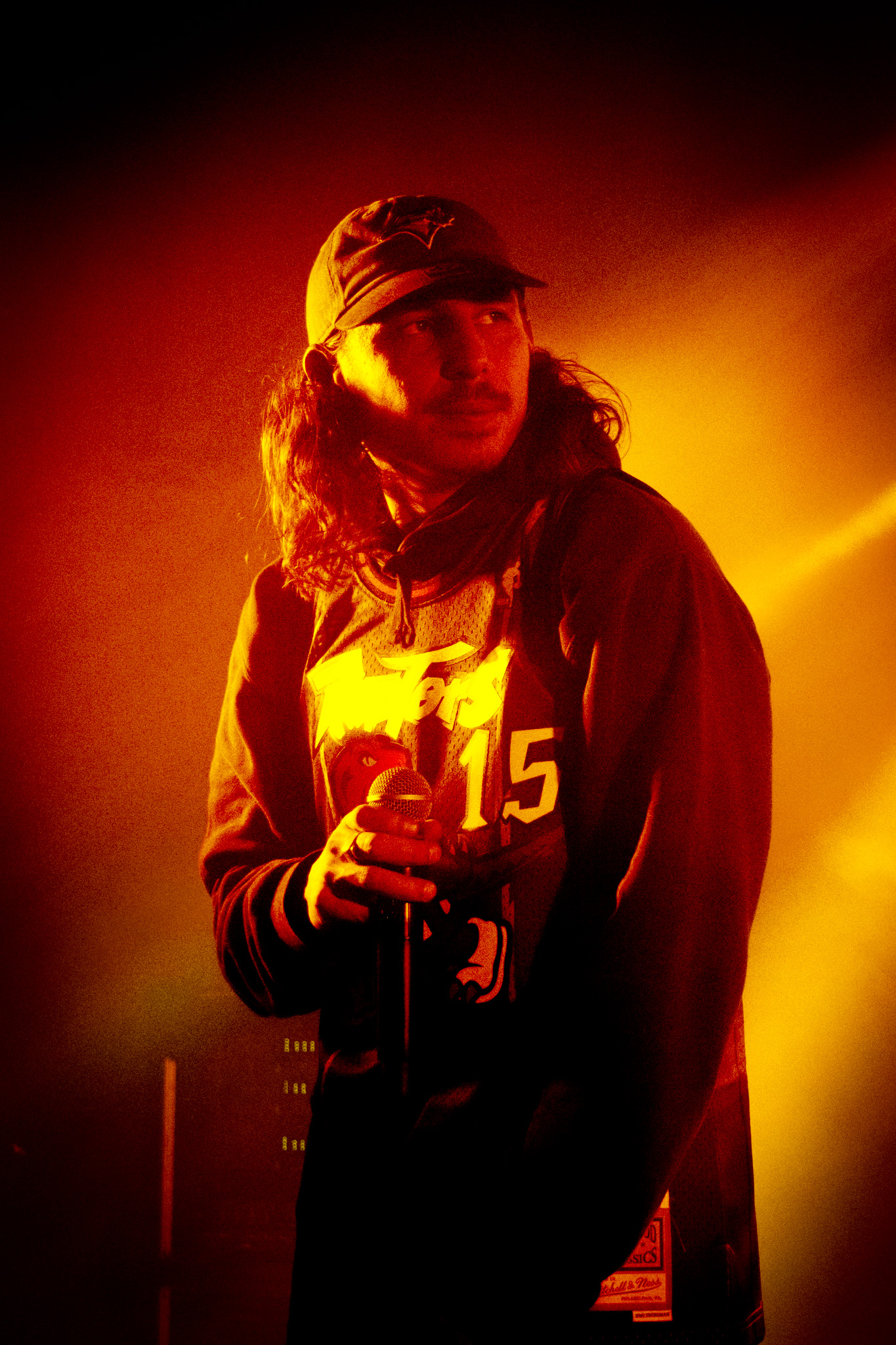 Shien au Grand Mix à Tourcoing