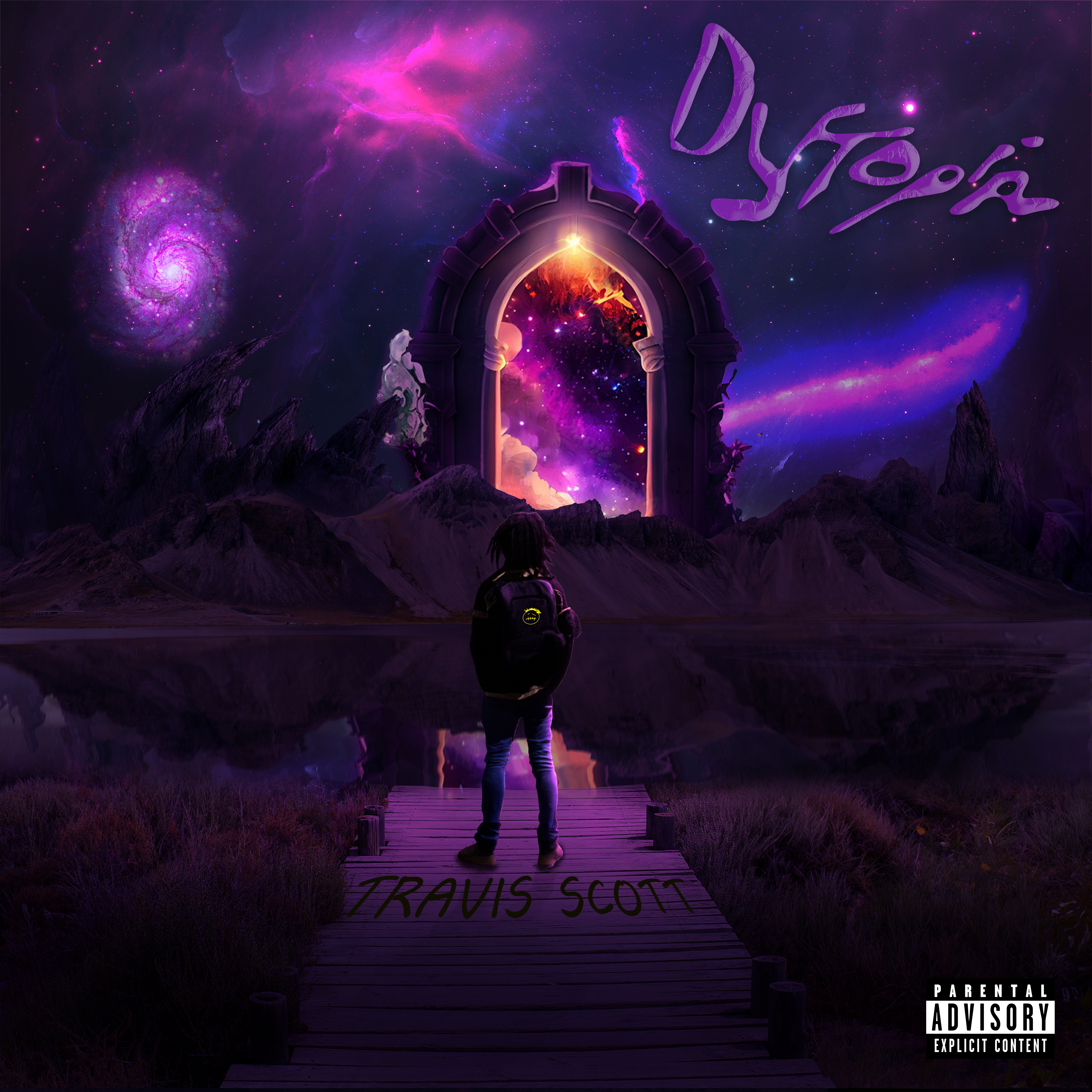 Dystopia - Travis Scott