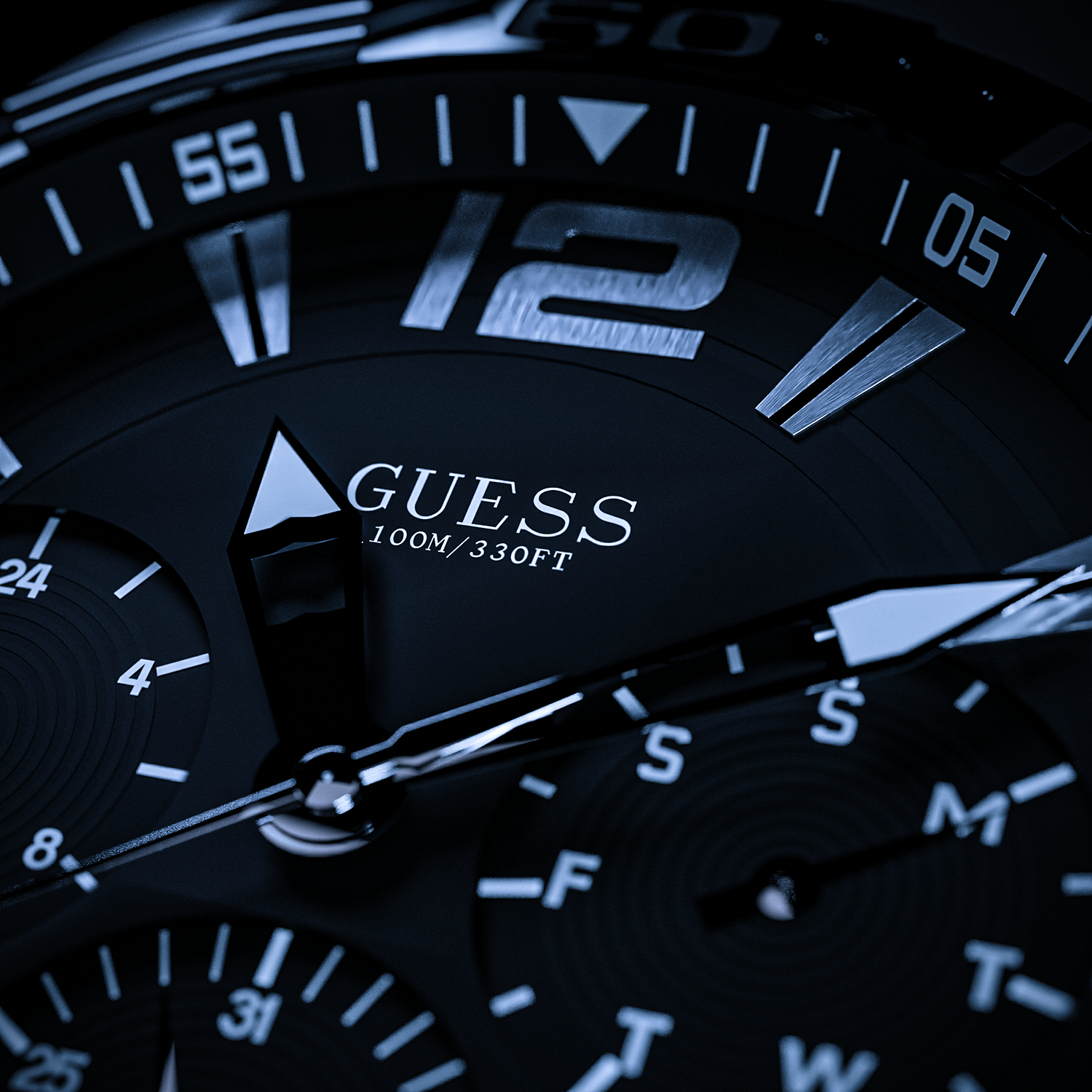 Montre Guess