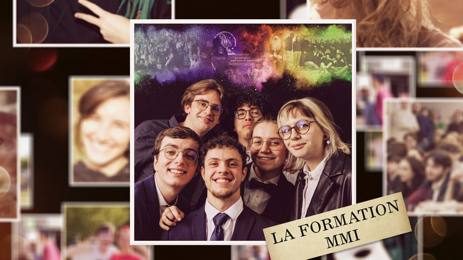 Mon hommage à la formation MMI