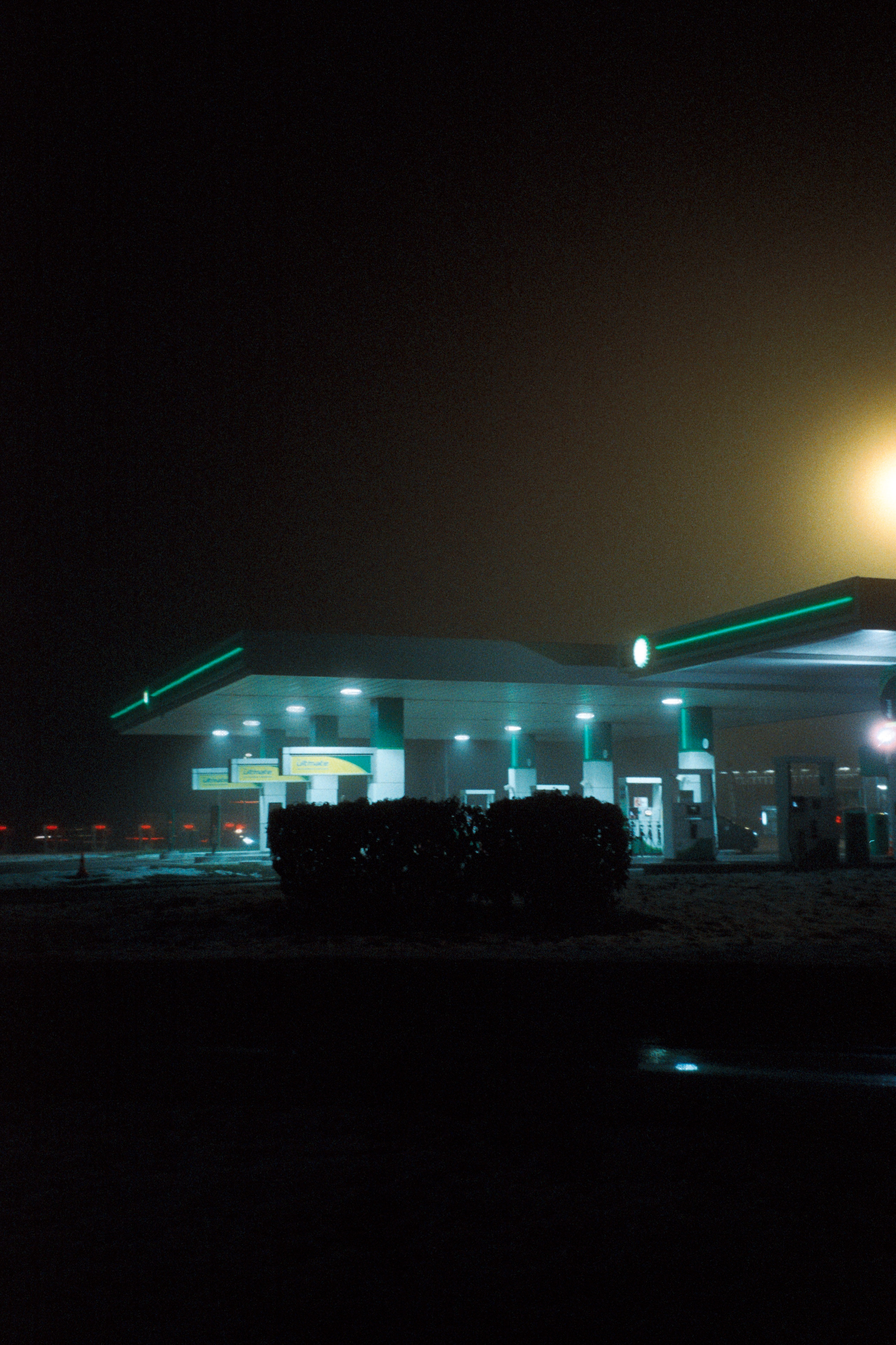 station bp