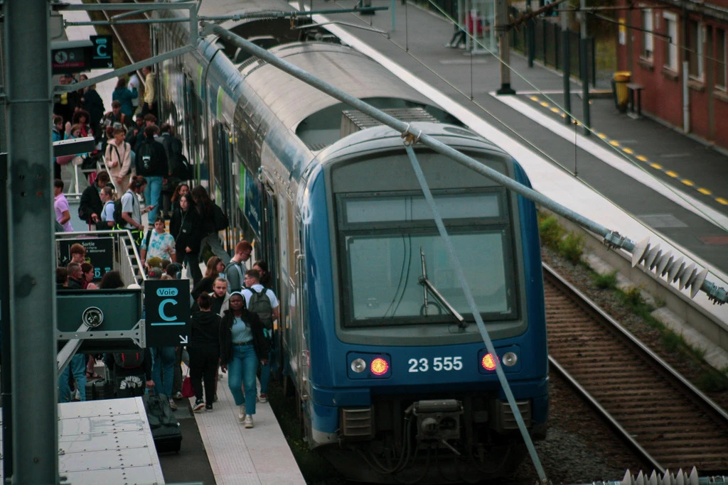 Le Train Quotidien