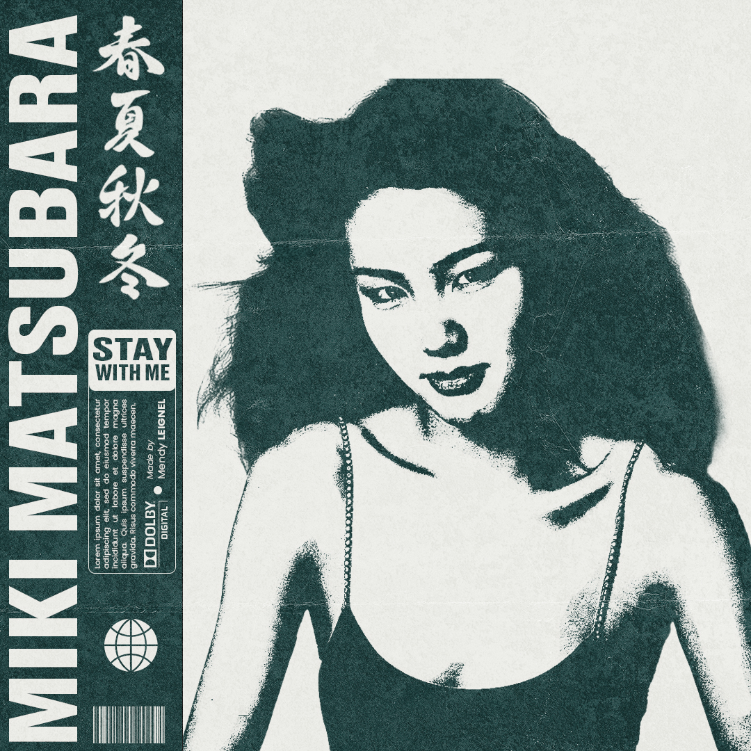 Stay with me - Miki Matsubara