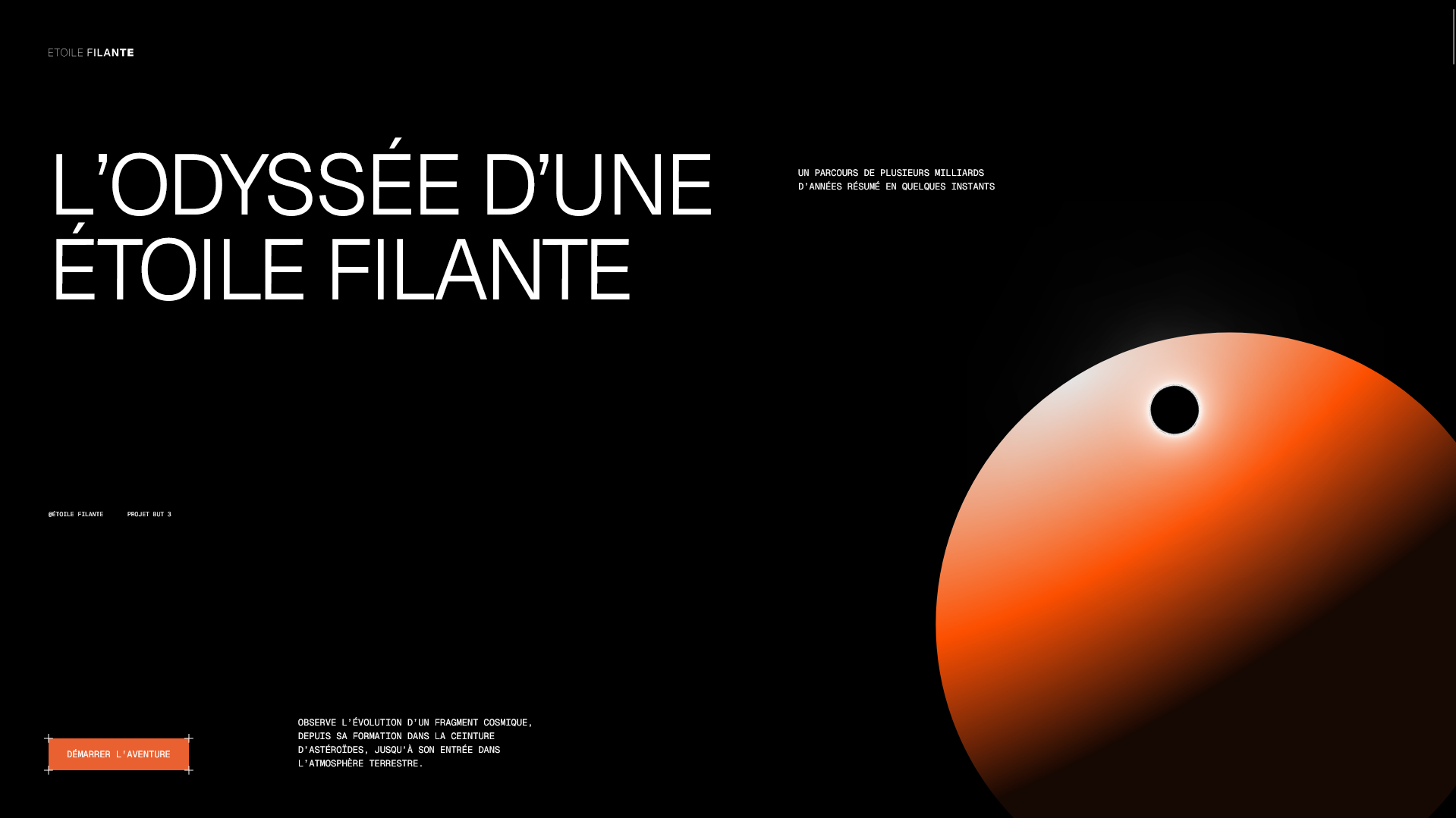 Étoile Filante