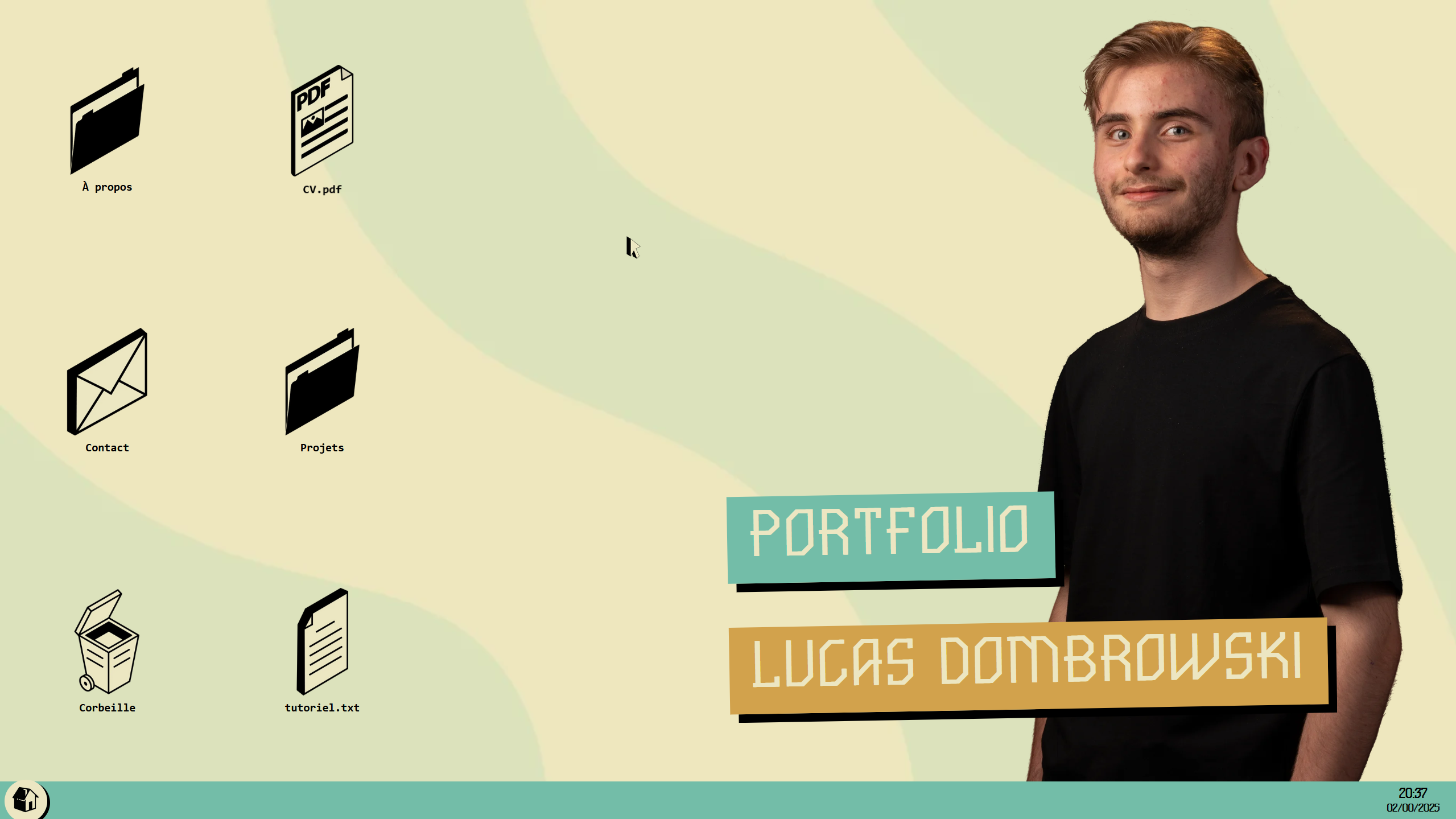 Portfolio - Dombrowski Lucas